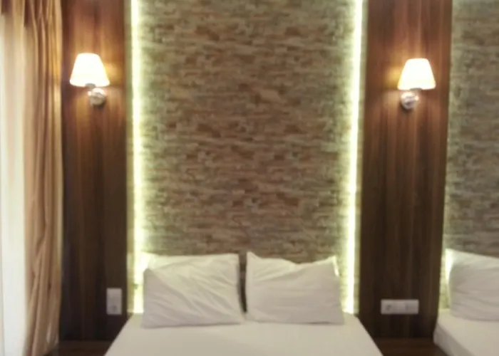 Hotel Coban Selimiye