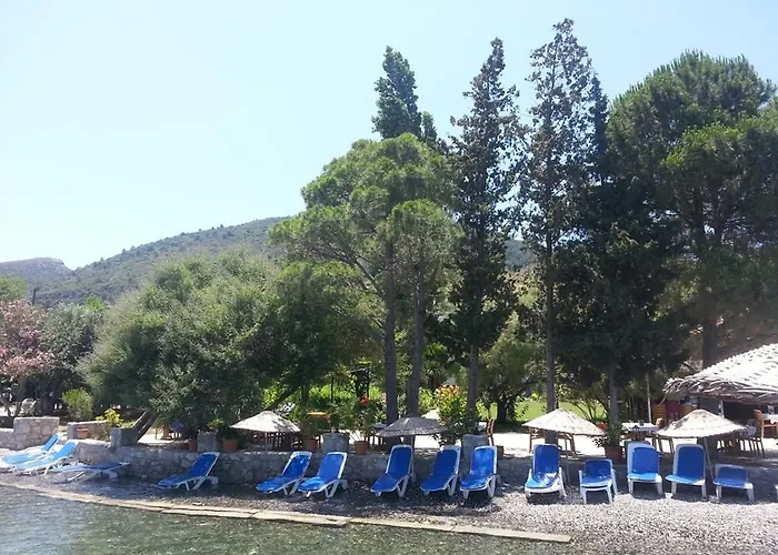 Hotel Coban Selimiye Marmaris