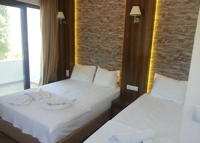 Otel Coban Selimiye Marmaris