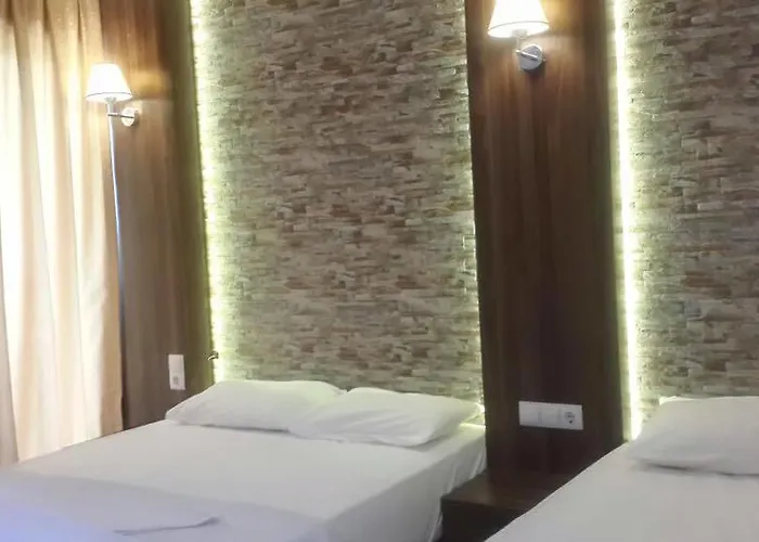 Coban Selimiye Otel *